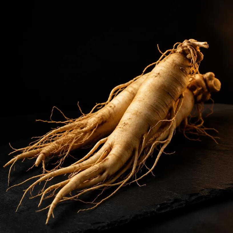 Ginseng — ingrédient de LigLigLig
