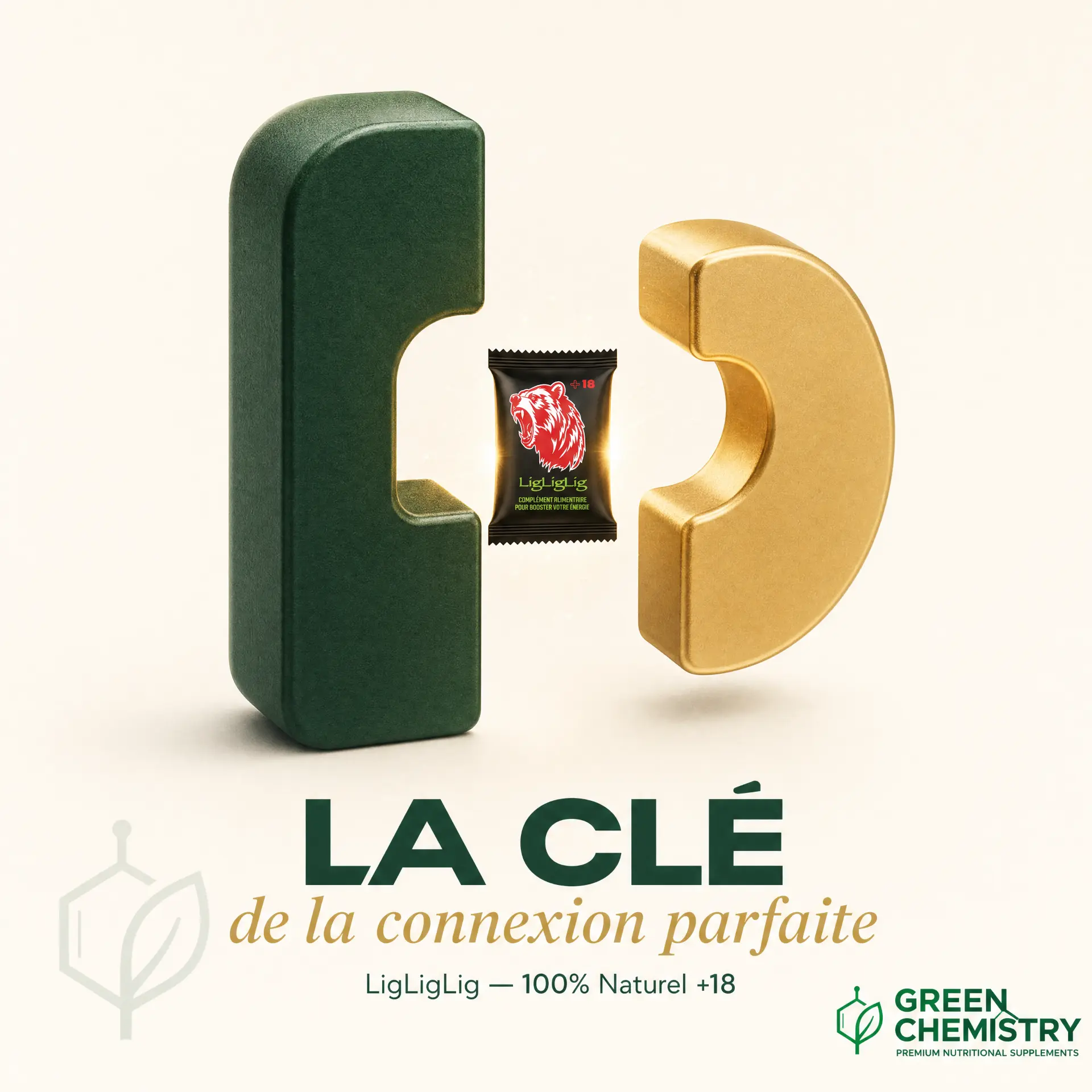 LigLigLig — La clé de la connexion parfaite